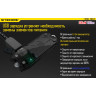 Фонарь-брелок NITECORE TUBE UV (365 нм) 14877